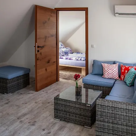 Ulrichsbrunn Hébergement de vacances *