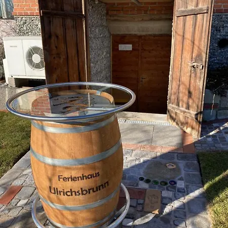 Hébergement de vacances Ulrichsbrunn