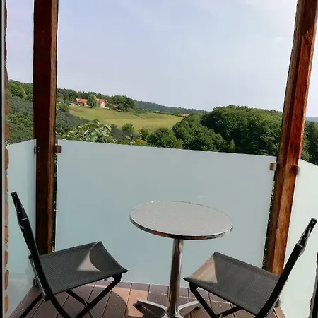 Hébergement de vacances Ulrichsbrunn *