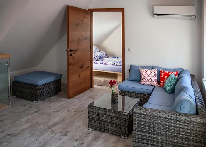 Ulrichsbrunn Holiday home *