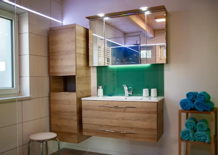 Ulrichsbrunn Prázdninový dům Hartmannsdorf