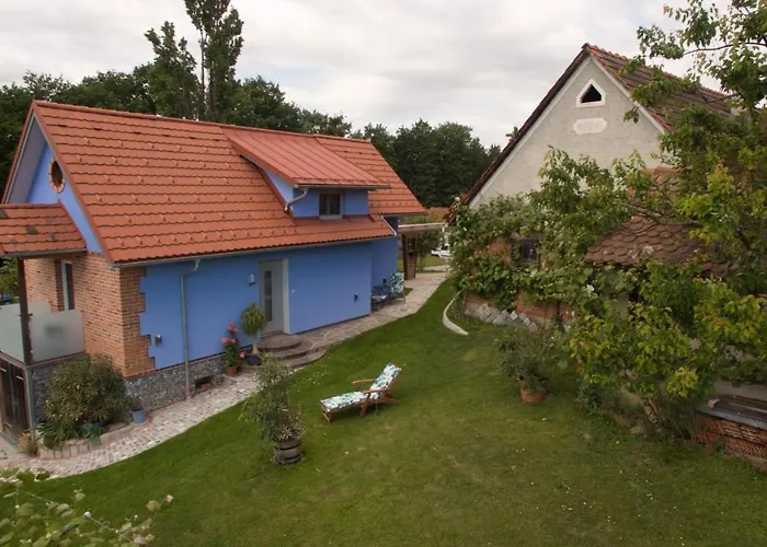 Prázdninový dům Ulrichsbrunn