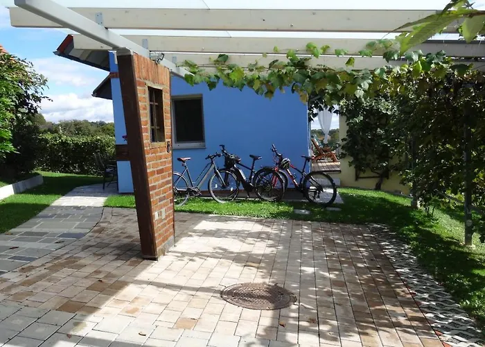 Prázdninový dům Ulrichsbrunn *