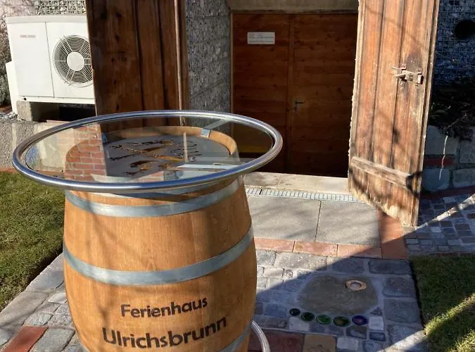 Prázdninový dům Ulrichsbrunn