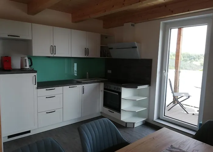 Ulrichsbrunn Holiday home Hartmannsdorf