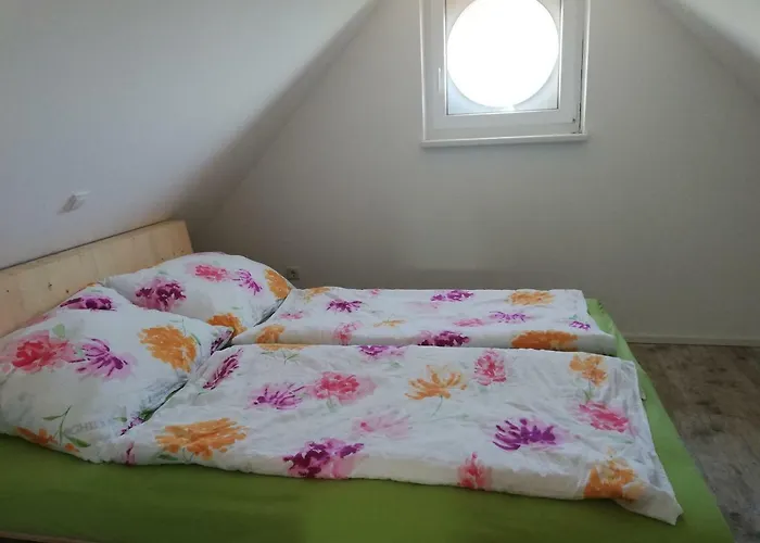 Ulrichsbrunn Holiday home Hartmannsdorf