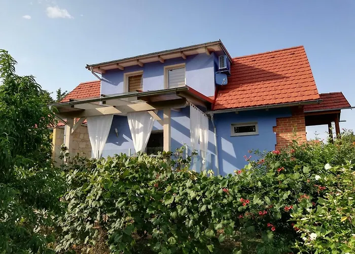 Prázdninový dům Ulrichsbrunn *