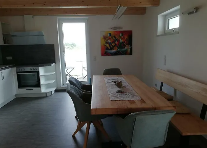 Ulrichsbrunn Holiday home Hartmannsdorf