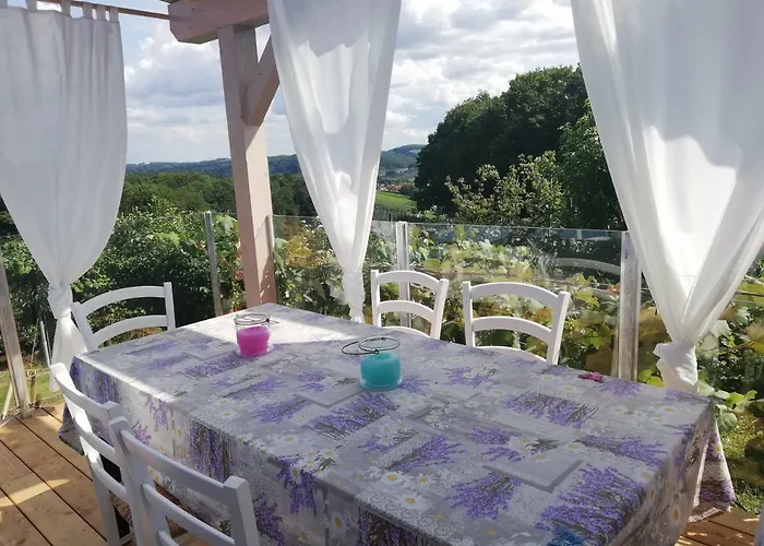 Ulrichsbrunn Prázdninový dům *